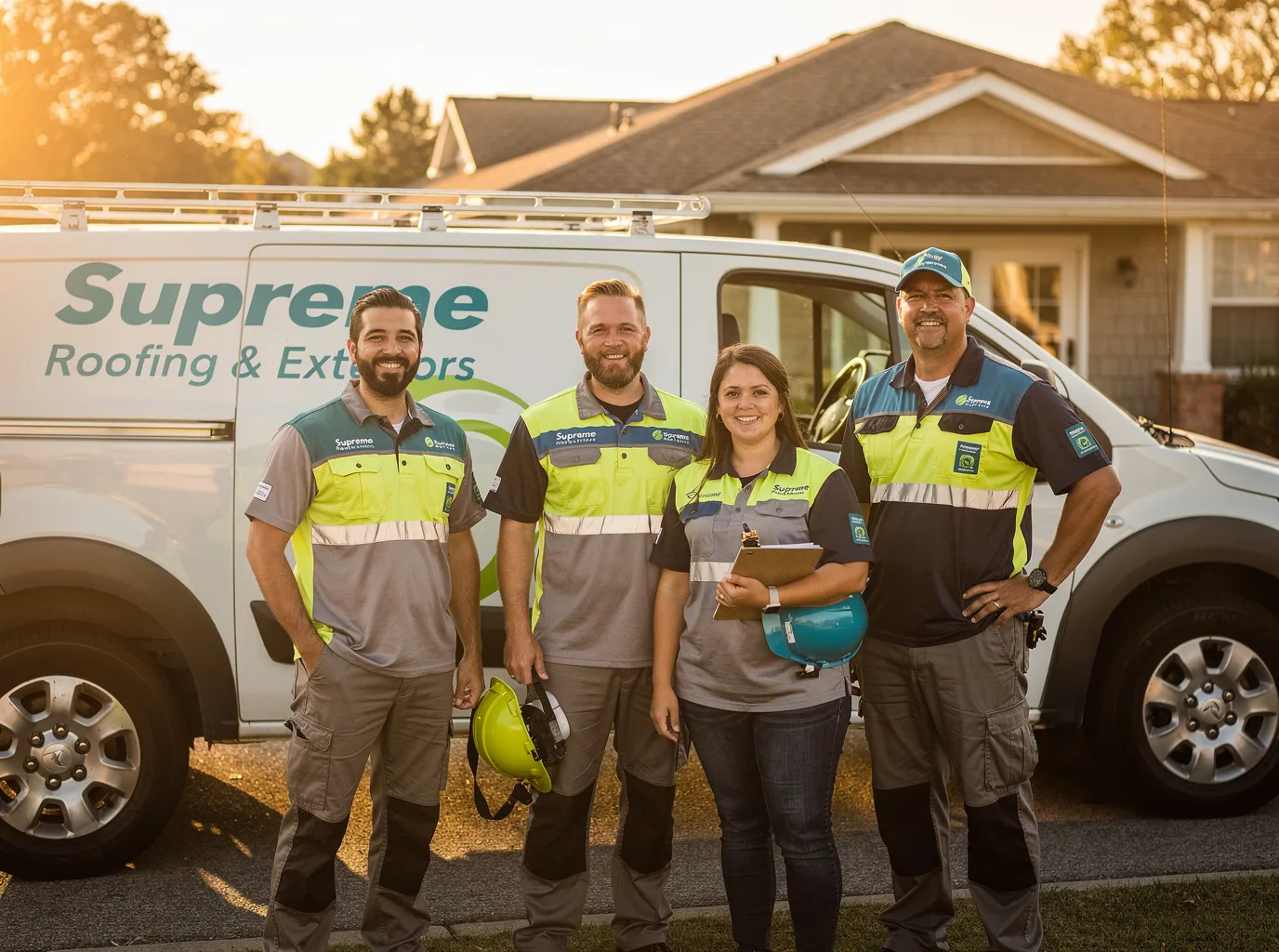Roof Replacement company in Hustler, WI